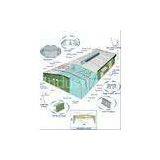 Steel Buildings Kits, Corrugated Roofing And Wall Panels System For Metal Building