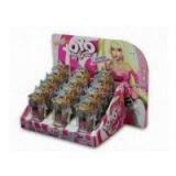 Pop Cardboard Counter Displays ENCD038 for Collecting Mini Toys or Lollipop