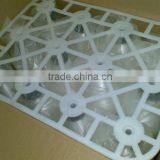 100%polyester Monofilament Yarn 30d/1f Dope Dyed Black Ddb thumbnail-5