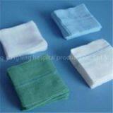 Medical Disposable Absorbent Cotton Gauze Swab thumbnail-1