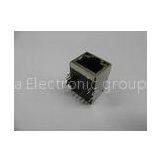 Networking Switch 1 x 1 Port RJ45 Magjack With Transformer 6u Gold Paint OEM