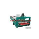 Roll Shutter Door Forming Machine thumbnail-1