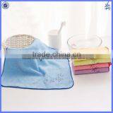 2015 Hot Sale Square Bamboo Fiber Face Towel China Mamufacturer thumbnail-1