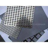Stainless Steel Perforated Mesh,punching Metal Fatory Direct