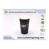 Starbuck Ceramic Travel Heat Sensitive Color Changing Mugs Custom