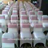 Wedding Wholesale Spandex Chair Cover Lycra Banquet Chair Cover
