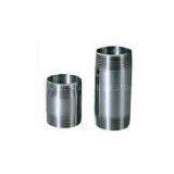 Stainless Steel NPT/BSP Barrel Nipple thumbnail-2