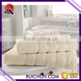 100% cotton hotel towel set Manufacturer from europe