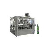 BGZ Series Beer Filling, Capping 2-in-1 Unit Machine
