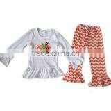 Girls Cheap Wholesale Fall And Winter Outfits 2017 Comfortable Cotton High Quality Outfits thumbnail-2