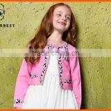 Hot Sale Girls Chiffon Fabric Cardigan thumbnail-2