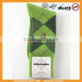 Good Quality Best Selling Argyle Sport Socks Latest Hot Selling thumbnail-1