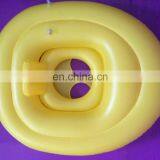 ICTI Approved Professional Adult and Kids Promotional Summer Beach and Pool Toys Inflatable Baby Swim Float Seat thumbnail-2