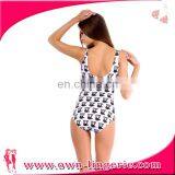 Fashion Sexy Fancy Body Suit Beach Swimwear Photos Women's Swimwear thumbnail-3