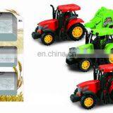 Popular Plastic Farm Tractor Toy ,Friction Farm Truck ,Tool Truck Toy for Kids thumbnail-4