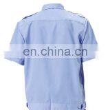 Design Security Guard Uniform Shirt and Pants /OEM Security Guard Uniforms thumbnail-5