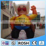 SUNWAY Giant Inflatable Cowboy, Advertising Inflatable Cartoon/ Balloon MO-081 thumbnail-1