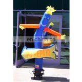 2017 Hot Sale Inflatable Air Tube Man Giant Inflatable Air Puppet Inflatable Wind Man Air Dancer thumbnail-1