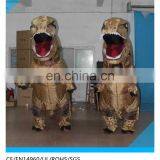 Light Material Inflatable Dinosaur Costume for Adult ,cheap Price Dinosaur Costume Inflatable thumbnail-3