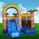 2017 Cheap Commercial Outdoor Inflatable Bouncy Castle