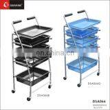 Cheap Price Simple Salon Furniture Useful Hair Trolley for Sale thumbnail-1