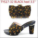 Italian Matching Shoes and Bags TYS17-31 thumbnail-4