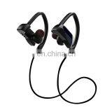JOYROOM JR-U12 Wireless In-ear Headphone Sports Headset With Mic, IPX7 Waterproof, Distance: 10m (Black)