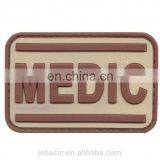 Pvc Rubber 3d Embroidered Custom Made Military Patches thumbnail-4