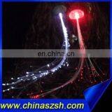 Led Blinking Hair Braiding Fibre