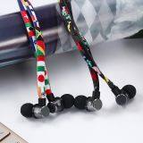 Ufeeling U25 Metal Spring Listening Bass Android Computer Mobile Phone Games in General and Intercom Earphone Headset thumbnail-5