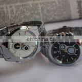 Wholesale Cheap Fashion Quartz Men's Alloy Watch Brand Stainless Steel Watch High Quality