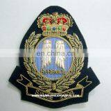 Made Hand Military Embroidery Patch For Clothes