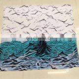 2014-2015 new voile printed scarf winter scarf cappa beach towel gradually changing color scarf