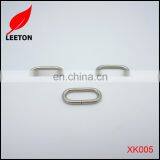 Bag Parts Metal Oval Ring Buckle for Bag thumbnail-5
