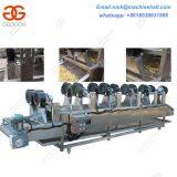 Automatic Fruit Drying Machine Line|Best Eggplant Drying Machine Suppliers|Hot Sale French Fries Drying Machine