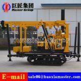 XYD-130 Crawler Hydraulic Rotary Drilling Rig Diamond Core Drilling thumbnail-4