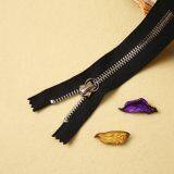 #3 #4 #5 #8 #10 Metal Brass Zipper With Y Teeth Close End thumbnail-2