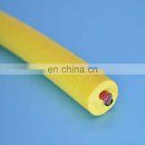 2 Core Float Cable for Underwater Rov Tether Zero Buoyant Cable