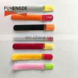 Wholesale 100 Nylon Hook Loop Punching Straight Magic Cable Tie, Wire Straps thumbnail-3