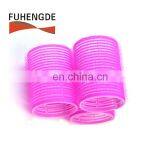 [STOCK] Free Sample Women Bangs Hair Styling Tools Hot Cling Rollers Curlers Hair Rollers thumbnail-6