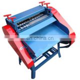 Factory Directly Supply Lowest Price cheap copper wire small wire pneumatic peeling gas electric stripping machine