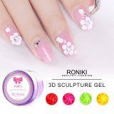 3D Carving Gel,Nail Art Gel thumbnail-5