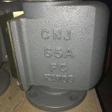 JIS Marine Valve Cast Iron Air Vent Head KS91A-121 thumbnail-1