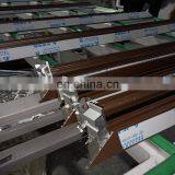 Door Hydraulic 45 Degree Aluminum Cnc Window Corner Forming Machine thumbnail-7