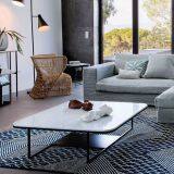 China Cheap Product for Square Cafe Table Living Room Furniture thumbnail-4
