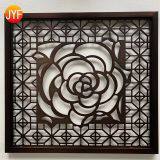 Decoration Divider Partition Stainless Steel Perforated Metal Sheet Wall Panel thumbnail-2