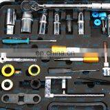 ERIKC Diesel Injection Pump Tools and Automotive Common Rail Injector Disassemble Tool Kits 40 PCS Dismantling Device thumbnail-4