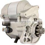 Starter 15501-63010 15501-63011 for Kubota Tractor L225 L2350DT