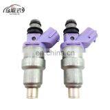 Less Moq Auto Parts Fuel Injector Nozzle 23250-16130 For 90-92 Toyota Corolla 1.6L thumbnail-3