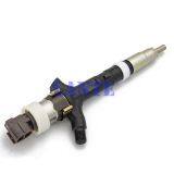 Common Rail Injector 23670-39015 095000-0750 23670-30020 Diesel Injector thumbnail-2